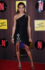 SIERRA CAPRI at I Am Not Okay with This Premiere in Hollywood 02/25/2020