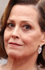 SIGOURNEY WEAVER at 92nd Annual Academy Awards in Los Angeles 02/09/2020