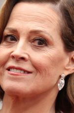 SIGOURNEY WEAVER at 92nd Annual Academy Awards in Los Angeles 02/09/2020