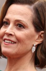 SIGOURNEY WEAVER at 92nd Annual Academy Awards in Los Angeles 02/09/2020