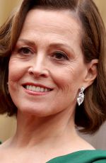 SIGOURNEY WEAVER at 92nd Annual Academy Awards in Los Angeles 02/09/2020