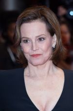 SIGOURNEY WEAVER at My Salinger Year Premiere 02/20/2020