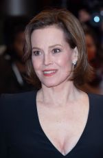 SIGOURNEY WEAVER at My Salinger Year Premiere 02/20/2020