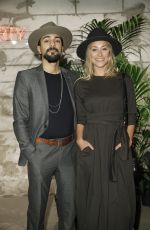 SINA THOTSCH at Panta Party 02/24/2020