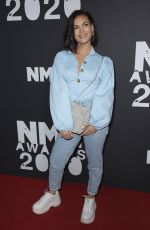 SINEAD HARNETT at NME Awards 2020 in London 02/12/2020