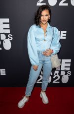 SINEAD HARNETT at NME Awards 2020 in London 02/12/2020