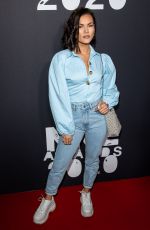 SINEAD HARNETT at NME Awards 2020 in London 02/12/2020