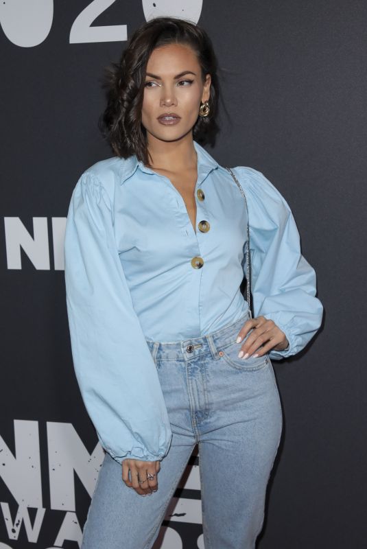SINEAD HARNETT at NME Awards 2020 in London 02/12/2020