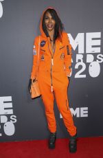 SINITTA at NME Awards 2020 in London 02/12/2020
