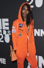 SINITTA at NME Awards 2020 in London 02/12/2020