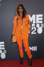 SINITTA at NME Awards 2020 in London 02/12/2020