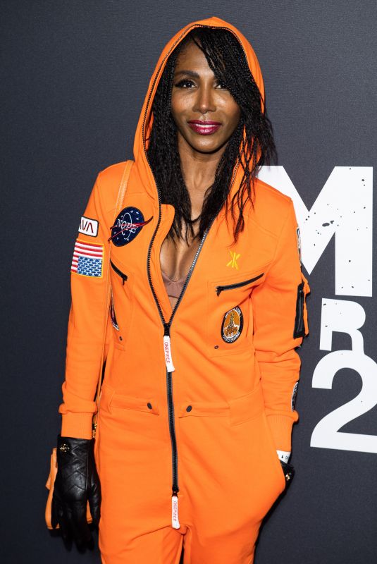 SINITTA at NME Awards 2020 in London 02/12/2020