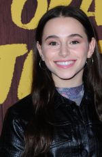 SKY KATZ at I Am Not Okay with This Premiere in Hollywood 02/25/2020