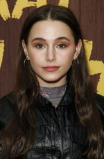 SKY KATZ at I Am Not Okay with This Premiere in Hollywood 02/25/2020