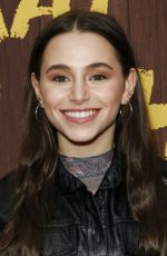 SKY KATZ at I Am Not Okay with This Premiere in Hollywood 02/25/2020