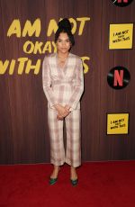SOFIA BRYANT at I Am Not Okay with This Premiere in Hollywood 02/25/2020