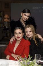 SOFIA CARSON at Teen Vogue Celebrates Young Hollywood 2020 in West Hollywood 02/05/2020