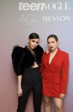 SOFIA CARSON at Teen Vogue Celebrates Young Hollywood 2020 in West Hollywood 02/05/2020