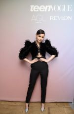 SOFIA CARSON at Teen Vogue Celebrates Young Hollywood 2020 in West Hollywood 02/05/2020