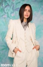 SOFIA CARSON for Teen Vogue Young Hollywood Class of 2020