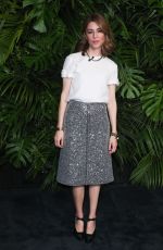 SOFIA COPPOLA at Charles Finch and Chanel Pre-oscar Awards in Los Angeles 02/08/2020