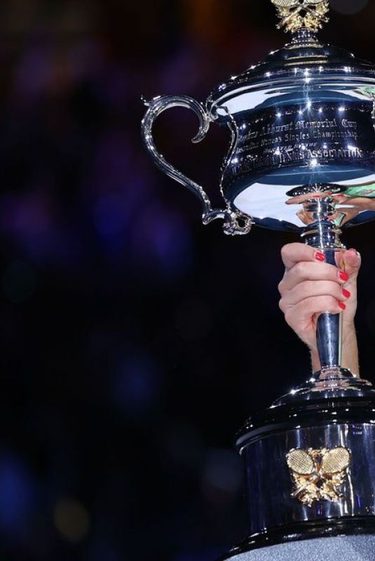 SOFIA KENIN Wins Australian Open Final 2020 in Melbourne 02/01/2020