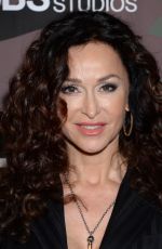 SOFIA MILOS at Seal Team Premiere in Los Angeles 02/25/2020