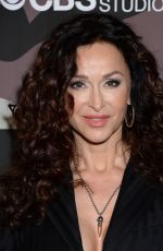 SOFIA MILOS at Seal Team Premiere in Los Angeles 02/25/2020