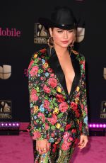 SOFIA REYES at Premio Lo Nuestro 2020 in Miami 02/20/2020