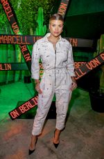 SOFIA RICHIE at Marcell Von Berlin Store Opening in Los Angeles 02/04/2020