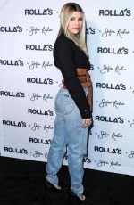 SOFIA RICHIE at Rolla