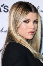 SOFIA RICHIE at Rolla
