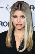 SOFIA RICHIE at Rolla