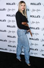 SOFIA RICHIE at Rolla