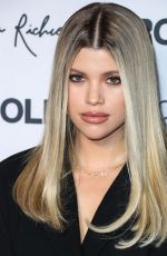 SOFIA RICHIE at Rolla