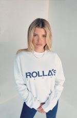 SOFIA RICHIE for Rolla