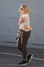 SOFIA RICHIE Leaves Doctor