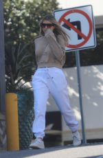 SOFIA RICHIE Out and About in Beverly Hills 02/16/2020