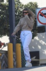 SOFIA RICHIE Out and About in Beverly Hills 02/16/2020