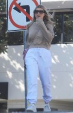 SOFIA RICHIE Out and About in Beverly Hills 02/16/2020