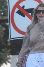SOFIA RICHIE Out and About in Beverly Hills 02/16/2020