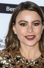 SOFIA VERGARA at LA Art Show 2020 Opening Night Gala 02/05/2020