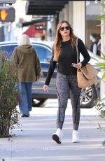 SOFIA VERGARA Heading to a Gym in Beverly Hills 02/01/2020