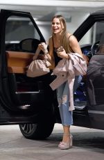 SOFIA VERGARA Out and About in Beverly Hills 02/28/2020