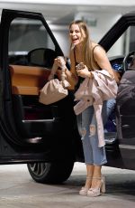 SOFIA VERGARA Out and About in Beverly Hills 02/28/2020