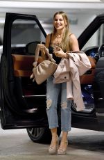 SOFIA VERGARA Out and About in Beverly Hills 02/28/2020