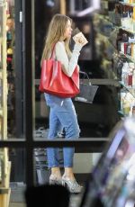 SOFIA VERGARA Shopping at Beauty Collection in West Hollywood 02/12/2020