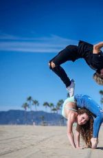 SOFIE DOSSI at a Photoshoot, January 2020