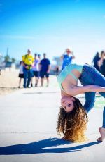 SOFIE DOSSI at a Photoshoot, January 2020