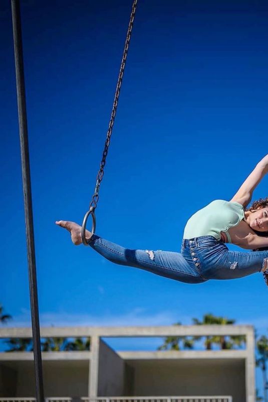 SOFIE DOSSI at a Photoshoot, January 2020